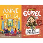 Timaş Çocuk Anne Terliği (Anıl Basılı) ve Bunu Kimden Duydun - Nuriye Ecmel 3