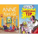 Timaş Çocuk Anne Terliği (Anıl Basılı) ve Cankurtaran Tıp