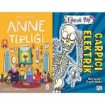 Timaş Çocuk Anne Terliği (Anıl Basılı) ve Çarpıcı Elektrik