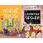 Timaş Çocuk Anne Terliği (Anıl Basılı) ve Çıldırtan Sesler