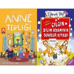 Timaş Çocuk Anne Terliği (Anıl Basılı) ve Çılgın Bilim Adamının Deneyler Kitabı
