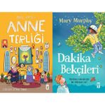 Timaş Çocuk Anne Terliği (Anıl Basılı) ve Dakika Bekçileri (Mary Murphy)