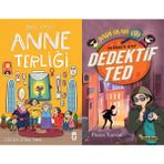 Timaş Çocuk Anne Terliği (Anıl Basılı) ve Dedektif Ted-Hadi Olayı Çöz! (Pierre Varrod)