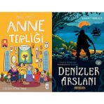 Timaş Çocuk Anne Terliği (Anıl Basılı) ve Denizler Arslanı (Mehmet Akbulut)