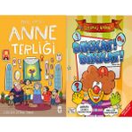 Timaş Çocuk Anne Terliği (Anıl Basılı) ve Dikkat Dikkat (Osman Algın - Süleyman Kahraman)