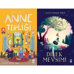 Timaş Çocuk Anne Terliği (Anıl Basılı) ve Dilek Mevsimi