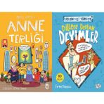 Timaş Çocuk Anne Terliği (Anıl Basılı) ve Dillere Destan Deyimler (Ferhat Taştekin)
