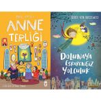 Timaş Çocuk Anne Terliği (Anıl Basılı) ve Dolunaya Esrarengiz Yolculuk (Gerdt Von Bassewitz)