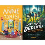 Timaş Çocuk Anne Terliği (Anıl Basılı) ve Dört Buçuk Dedektif (Rachele Coerezza)