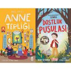 Timaş Çocuk Anne Terliği (Anıl Basılı) ve Dostluk Pusulası (Yusuf Öztoprak)