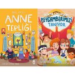 Timaş Çocuk Anne Terliği (Anıl Basılı) ve Dünya Çocukları Peygamberimizi Tanıyor