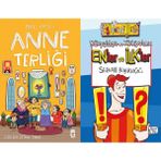 Timaş Çocuk Anne Terliği (Anıl Basılı) ve Dünyadan ve Türkiyeden Enler ve Ilkler