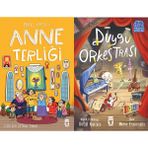 Timaş Çocuk Anne Terliği (Anıl Basılı) ve Duygu Orkestrası (Betül Karaca)