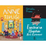 Timaş Çocuk Anne Terliği (Anıl Basılı) ve Einstein'ın Hayatını Nasıl Kurtardım
