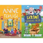 Timaş Çocuk Anne Terliği (Anıl Basılı) ve Ekrana Sığmayan Macera