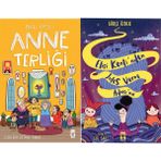 Timaş Çocuk Anne Terliği (Anıl Basılı) ve Elişi Kentinden Jules Verne Adasına