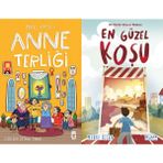 Timaş Çocuk Anne Terliği (Anıl Basılı) ve En Güzel Koşu / Bir Habibi Neccar Romanı
