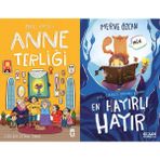 Timaş Çocuk Anne Terliği (Anıl Basılı) ve En Hayırlı Hayır (Merve Özcan)