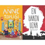 Timaş Çocuk Anne Terliği (Anıl Basılı) ve En Yakın Uzak (Hayley Long)