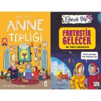Timaş Çocuk Anne Terliği (Anıl Basılı) ve Fantastik Gelecek