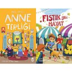 Timaş Çocuk Anne Terliği (Anıl Basılı) ve Fıstık Gibi Hayat