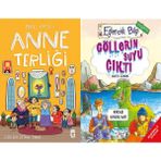 Timaş Çocuk Anne Terliği (Anıl Basılı) ve Göllerin Suyu Çıktı
