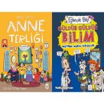Timaş Çocuk Anne Terliği (Anıl Basılı) ve Güldür Güldür Bilim