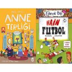 Timaş Çocuk Anne Terliği (Anıl Basılı) ve Hain Futbol