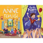Timaş Çocuk Anne Terliği (Anıl Basılı) ve Harika Mıyım Neyim?