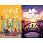 Timaş Çocuk Anne Terliği (Anıl Basılı) ve Haritacılar (Tamzin Merchant)