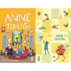 Timaş Çocuk Anne Terliği (Anıl Basılı) ve Hayal Defteri