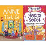 Timaş Çocuk Anne Terliği (Anıl Basılı) ve Hokus Pokus