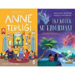 Timaş Çocuk Anne Terliği (Anıl Basılı) ve Iki Küçük Su Ejderhası (Ilena Saturay - Isolde Boers)