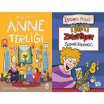 Timaş Çocuk Anne Terliği (Anıl Basılı) ve Ileri Zekaspor