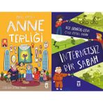 Timaş Çocuk Anne Terliği (Anıl Basılı) ve Internetsiz Bir Sabah (Ece Erdoğuş Levi)