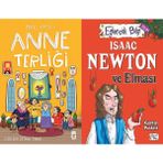 Timaş Çocuk Anne Terliği (Anıl Basılı) ve Isaac Newton ve Elması