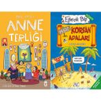 Timaş Çocuk Anne Terliği (Anıl Basılı) ve Issız Korsan Adaları