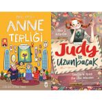 Timaş Çocuk Anne Terliği (Anıl Basılı) ve Judy ve Uzunbacak (Alice J. Webster)
