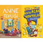 Timaş Çocuk Anne Terliği (Anıl Basılı) ve Kafa Açan Noktalar
