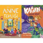 Timaş Çocuk Anne Terliği (Anıl Basılı) ve Kağan Göldeki Hayalet