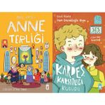 Timaş Çocuk Anne Terliği (Anıl Basılı) ve Kardeş Karşıtlığı Kulübü