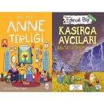 Timaş Çocuk Anne Terliği (Anıl Basılı) ve Kasırga Avcıları