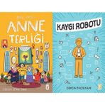 Timaş Çocuk Anne Terliği (Anıl Basılı) ve Kaygı Robotu (Simon Packham)