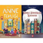 Timaş Çocuk Anne Terliği (Anıl Basılı) ve Kibirli Sözcükler Kasabası