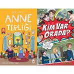 Timaş Çocuk Anne Terliği (Anıl Basılı) ve Kim Var Orada (Reyhan Yusifqizi)