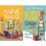Timaş Çocuk Anne Terliği (Anıl Basılı) ve Kısa Sureler Günlüğüm / Kuranı Keşfe Çıkıyoruz