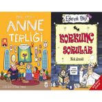 Timaş Çocuk Anne Terliği (Anıl Basılı) ve Korkunç Sorular