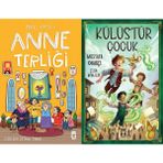 Timaş Çocuk Anne Terliği (Anıl Basılı) ve Külüstür Çocuk (Mustafa Orakçı)