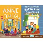 Timaş Çocuk Anne Terliği (Anıl Basılı) ve Kur'an Niçin Gönderildi (Sümeyye Turan)