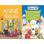 Timaş Çocuk Anne Terliği (Anıl Basılı) ve Kutuplarda Inecek Var